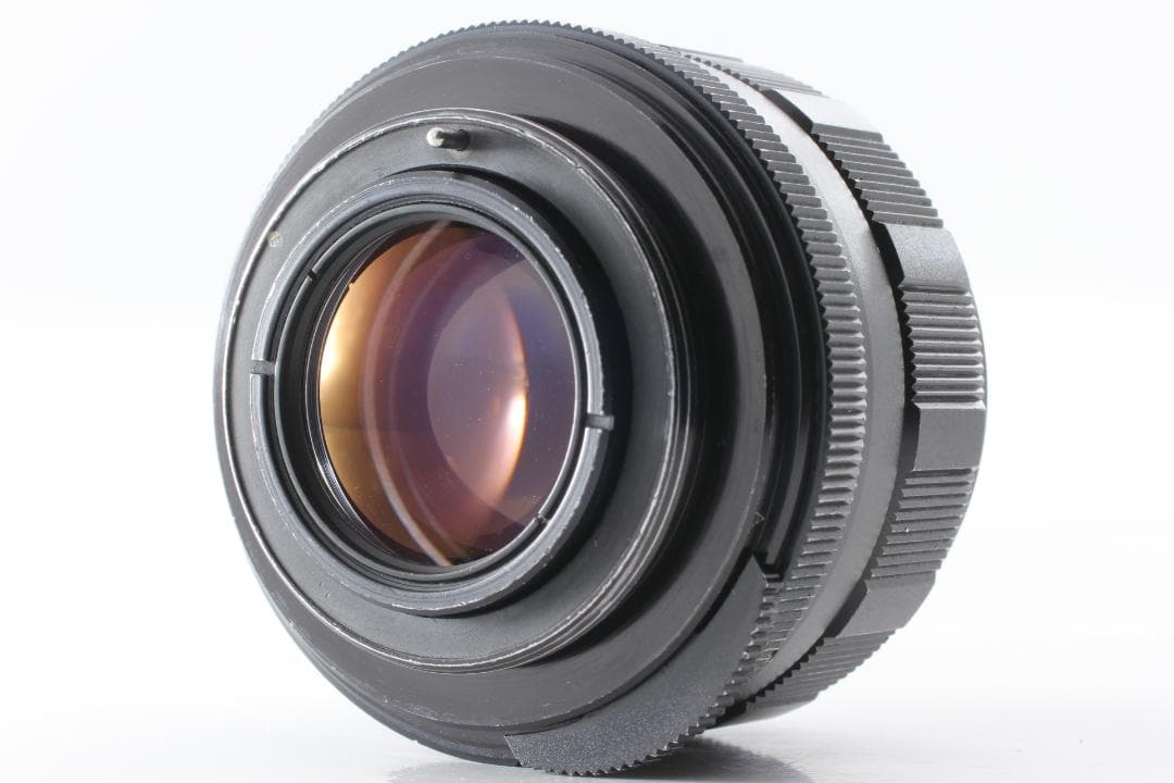 ペンタックス スーパータクマー 前期型 55mm F1.8 M42 l3868