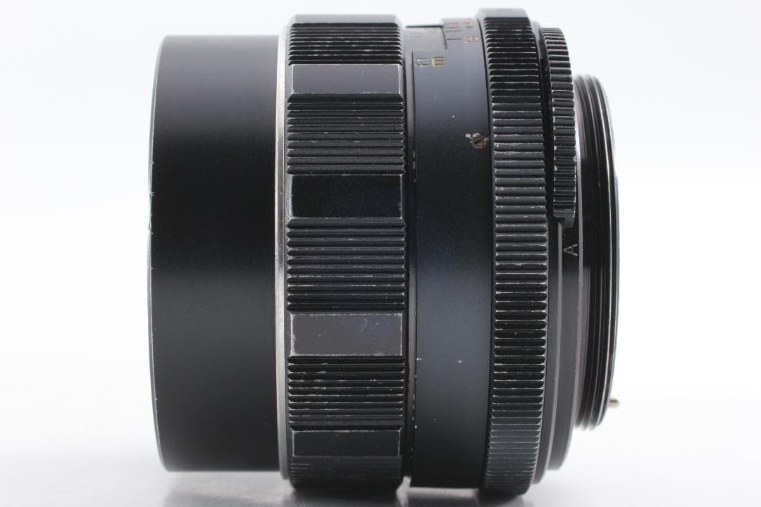 ペンタックス スーパータクマー 前期型 55mm F1.8 M42 l3868