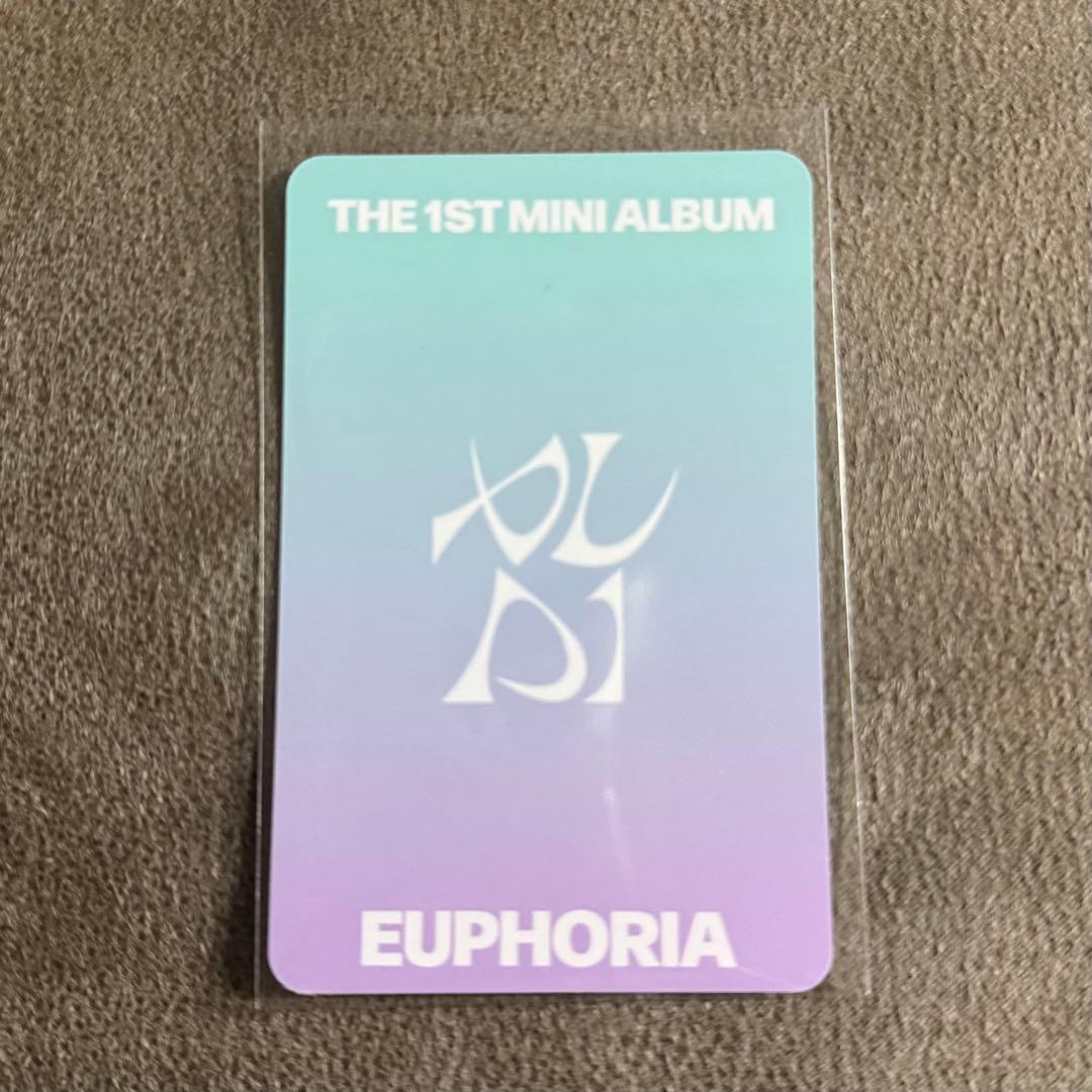 ALD1 EUPHORIA サンリオ ユニットトレカ