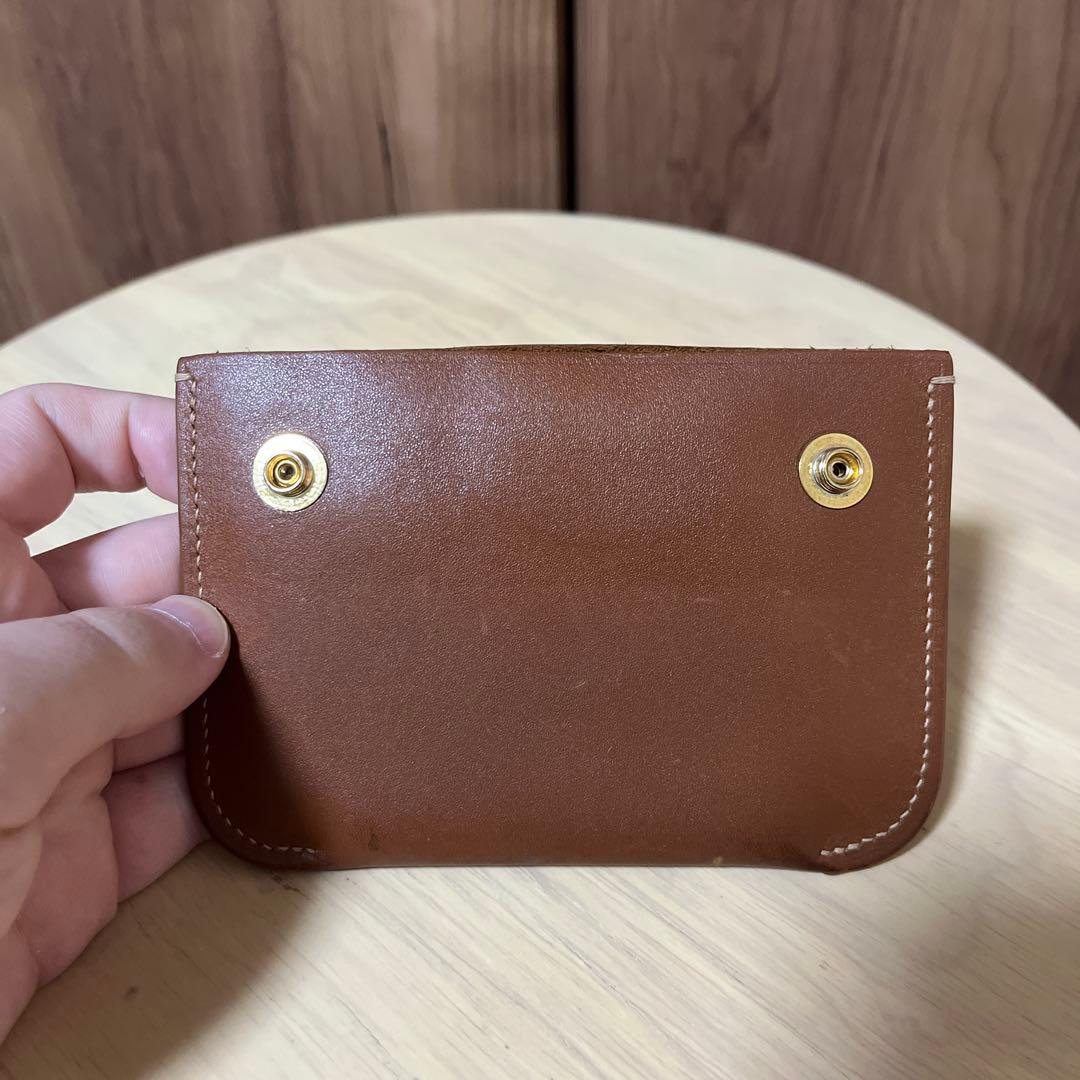 ケースsunkakkeサンカッケーウォレット