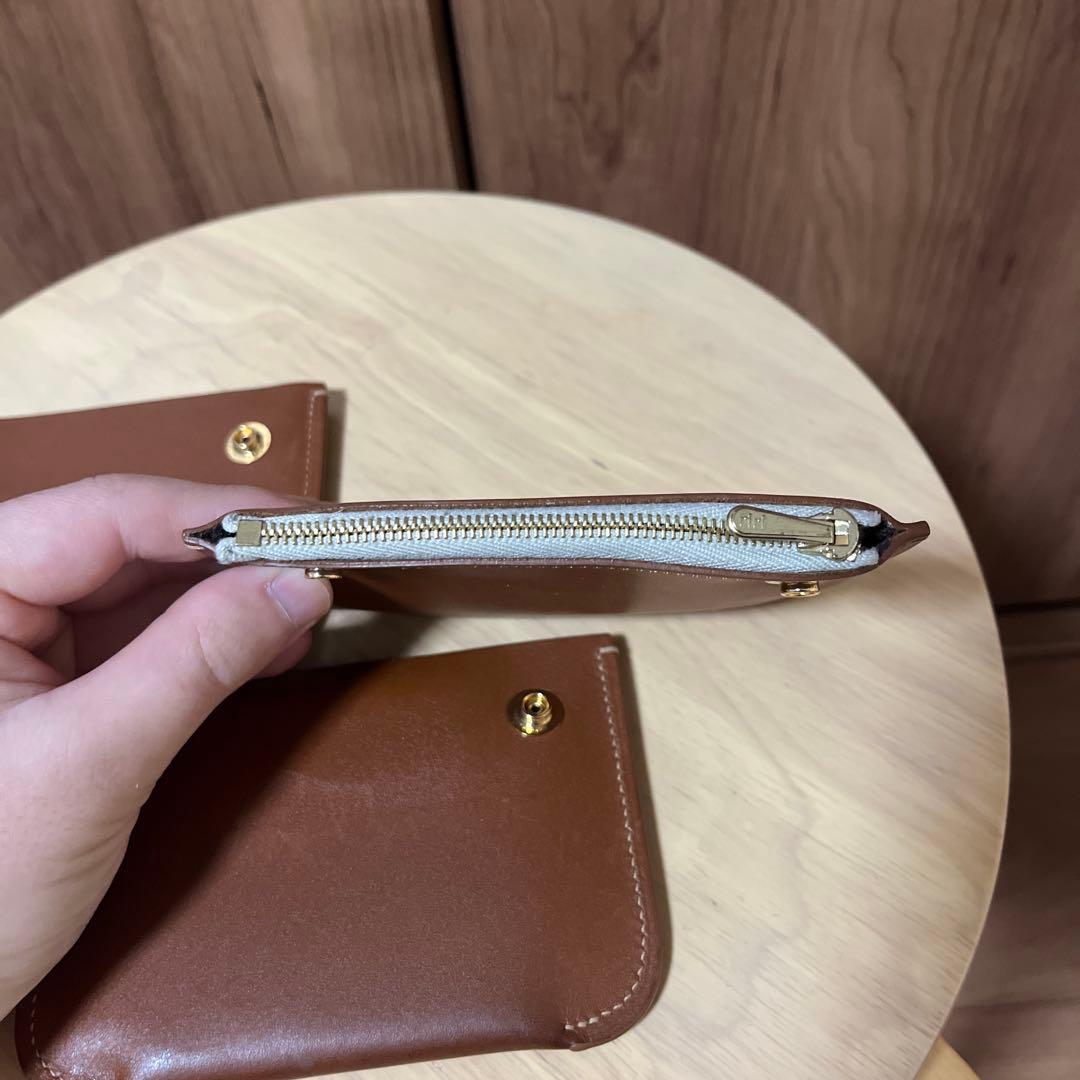 ケースsunkakkeサンカッケーウォレット