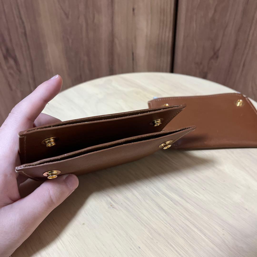 ケースsunkakkeサンカッケーウォレット