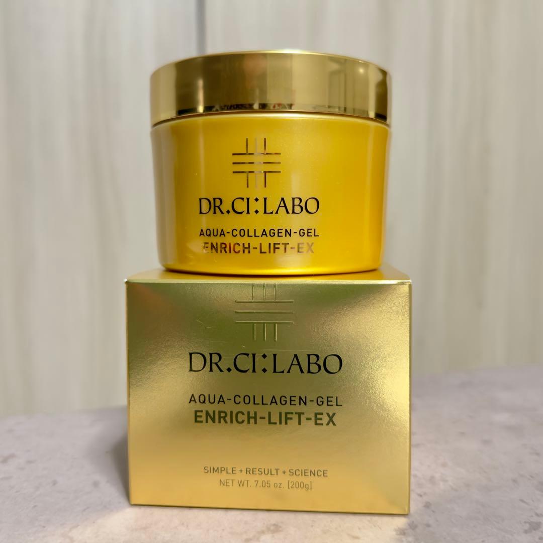 【即購入可】 ドクターシーラボ アクアコラーゲンゲル エンリッチリフト200g