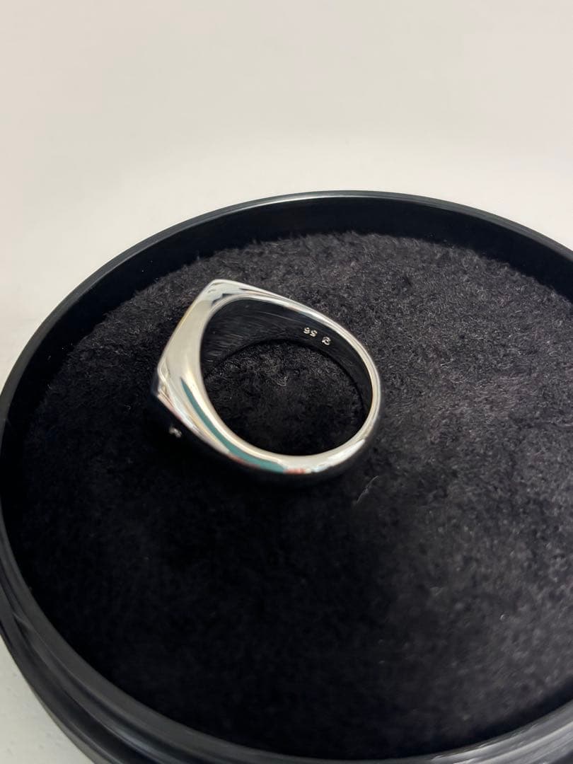 TOMWOOD（トムウッド） アイビーリング ケース付き美品