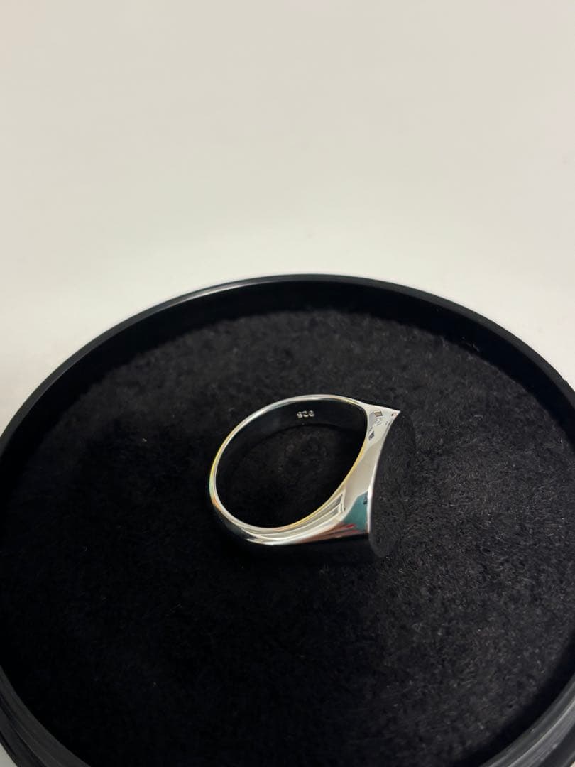 TOMWOOD（トムウッド） アイビーリング ケース付き美品