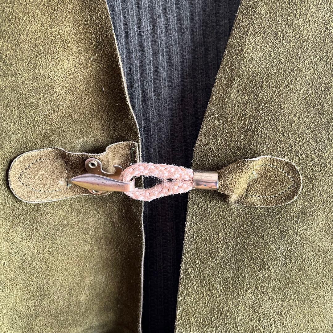 PENDLETON ビンテージ スウェードベスト