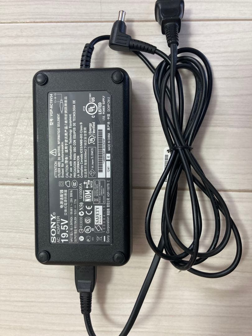 SONY VAIO デスクトップPC 本体