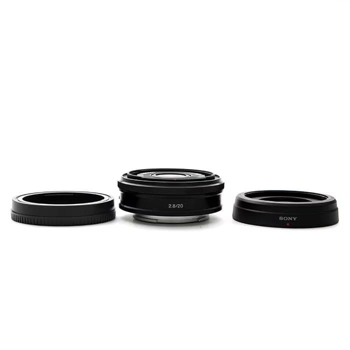 マップ保証　SONY SEL20F28 20mm F2.8