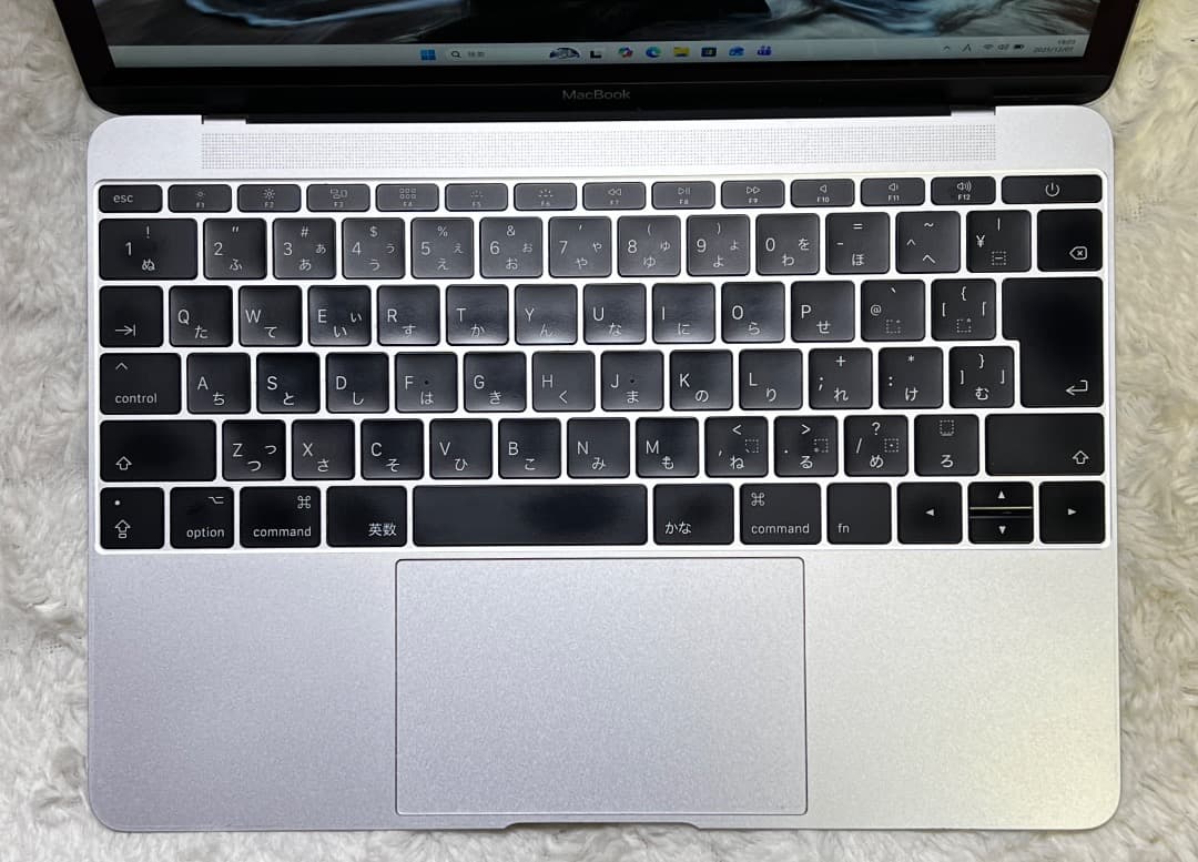 ダブルOS♪〜MacBook 12-inch /Win11/Office/CS6