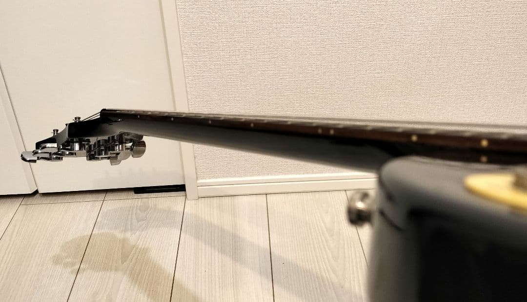 Epiphone レスポール100 エレキギター ブラック