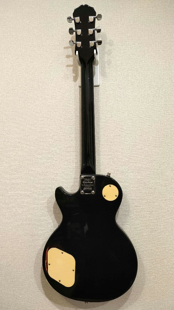 Epiphone レスポール100 エレキギター ブラック