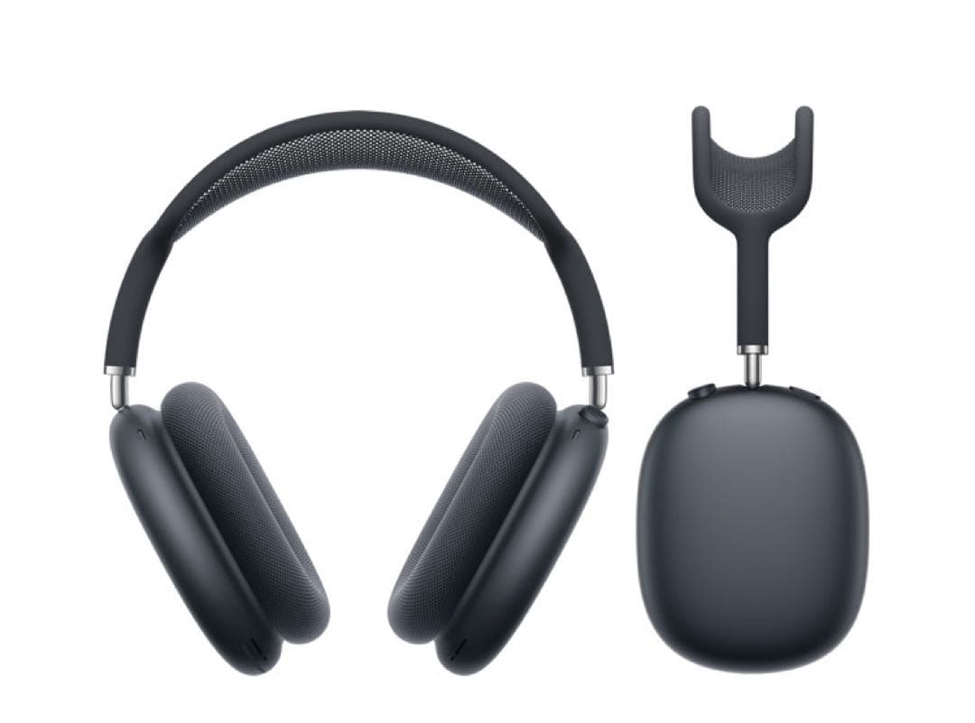 Apple AirPods Max ミッドナイト 純正品 付属品完備 美品