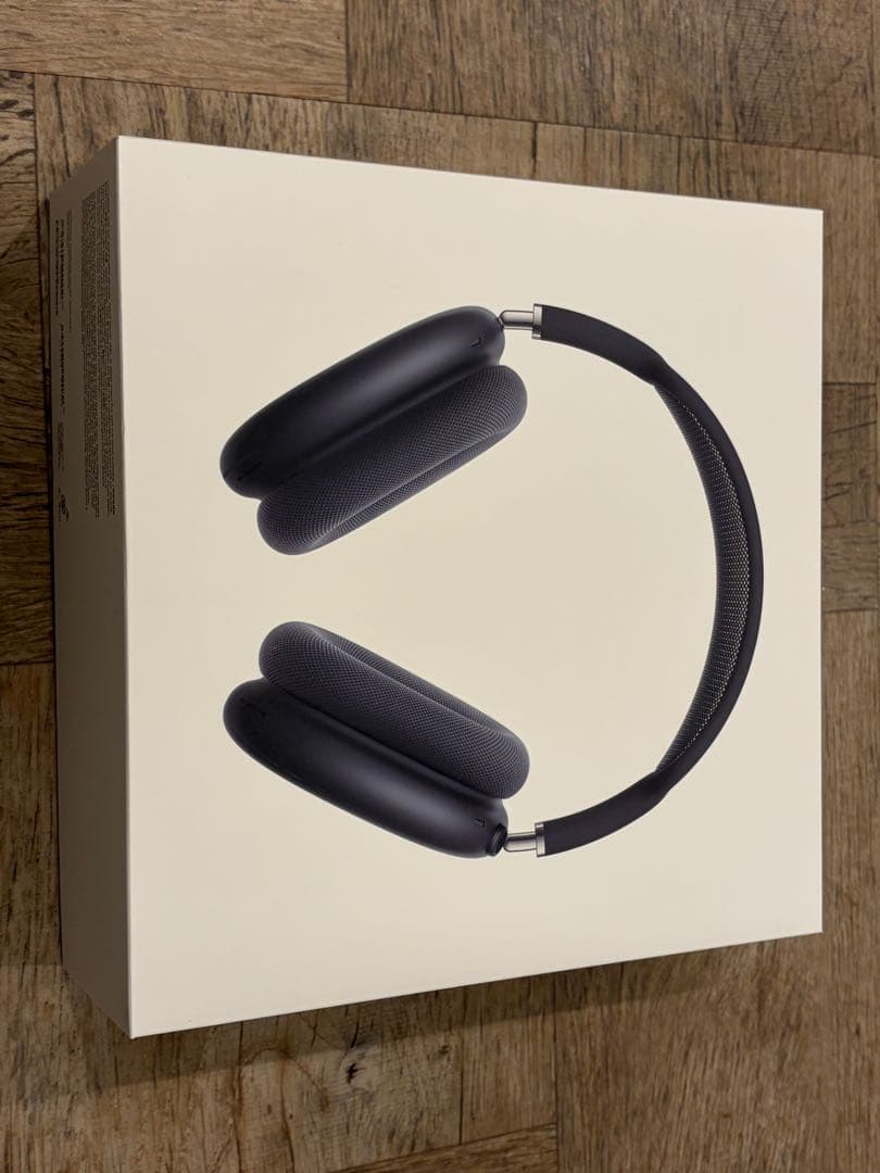 Apple AirPods Max ミッドナイト 純正品 付属品完備 美品