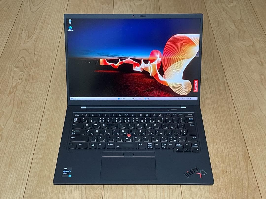 ThinkPad X1 Carbon Gen9（i7/16G/512G/オフィス