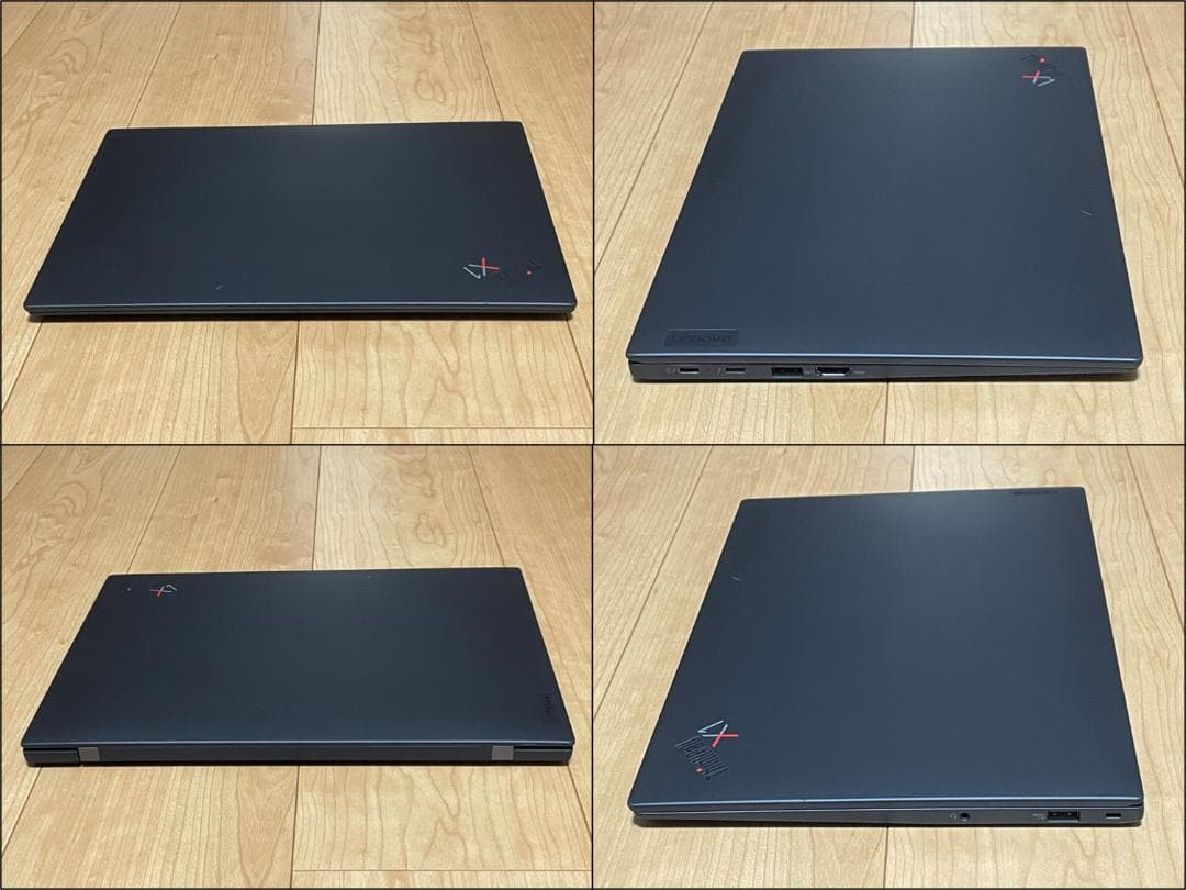 ThinkPad X1 Carbon Gen9（i7/16G/512G/オフィス