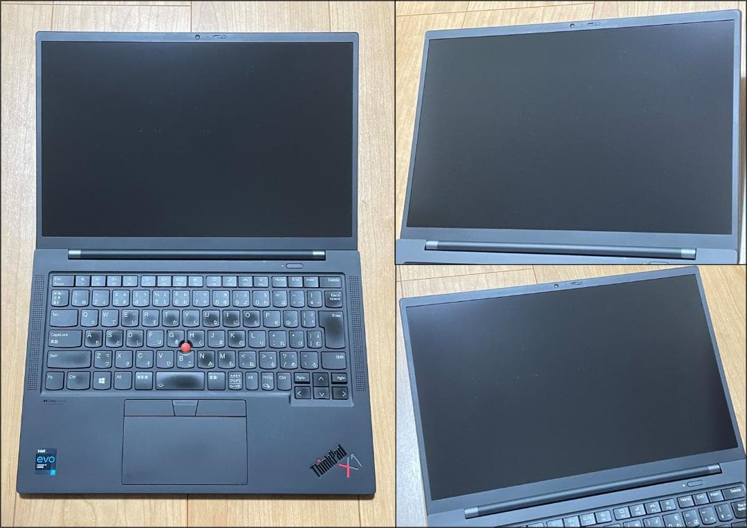 ThinkPad X1 Carbon Gen9（i7/16G/512G/オフィス