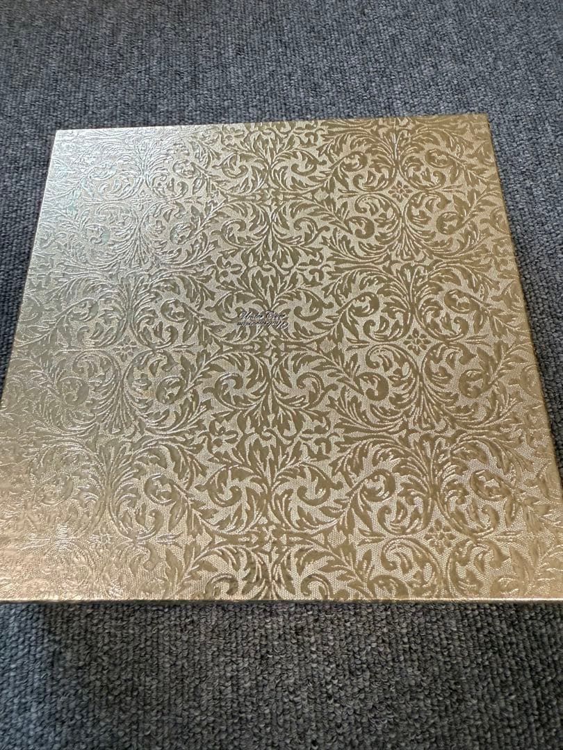 アンダーカバー　スタッズ付きブラックレザーベルト