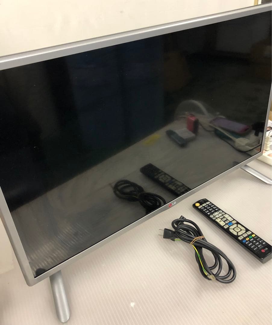 10h16 LG 32LB57YM-JB 32インチ 液晶テレビ 2014年製