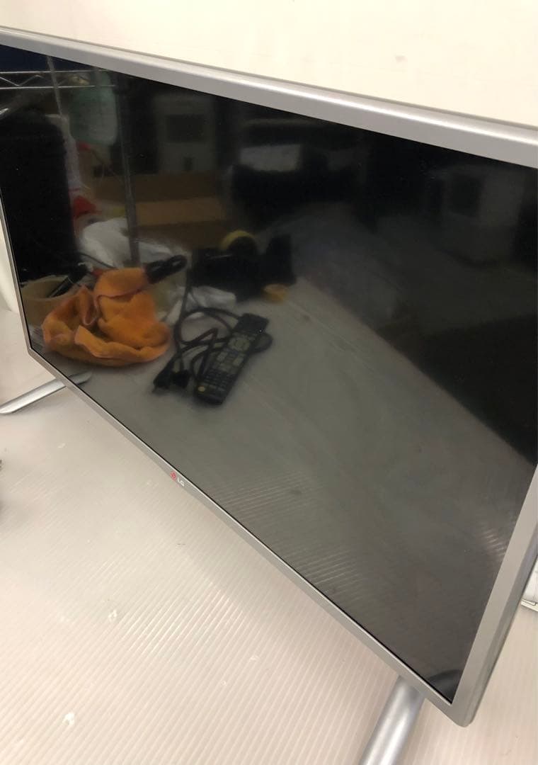 10h16 LG 32LB57YM-JB 32インチ 液晶テレビ 2014年製