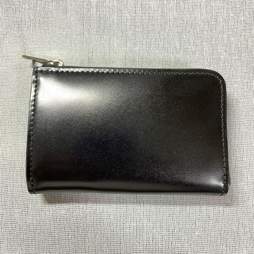 シダー　新品未使用　ソメスサドル　コードバン　ディアマン　ケース