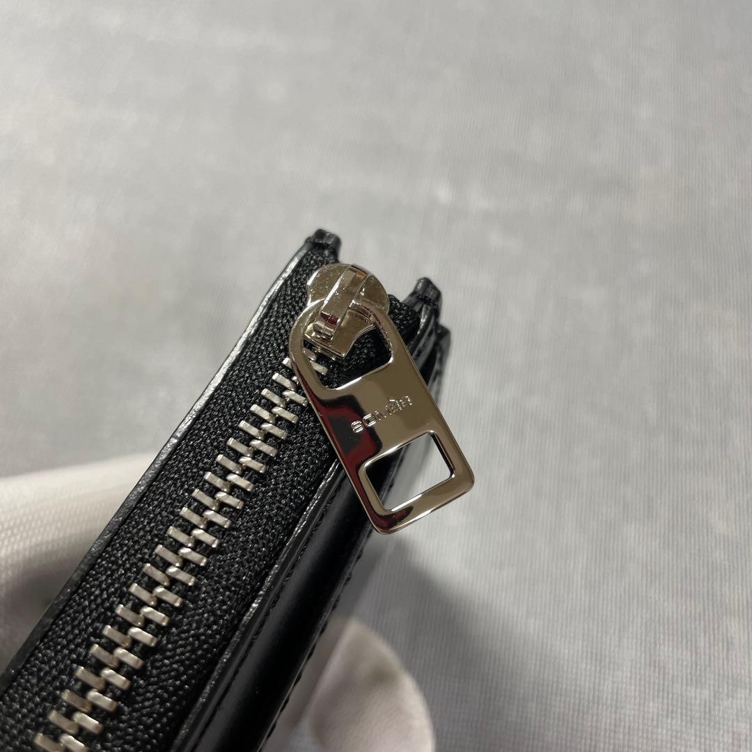 シダー　新品未使用　ソメスサドル　コードバン　ディアマン　ケース