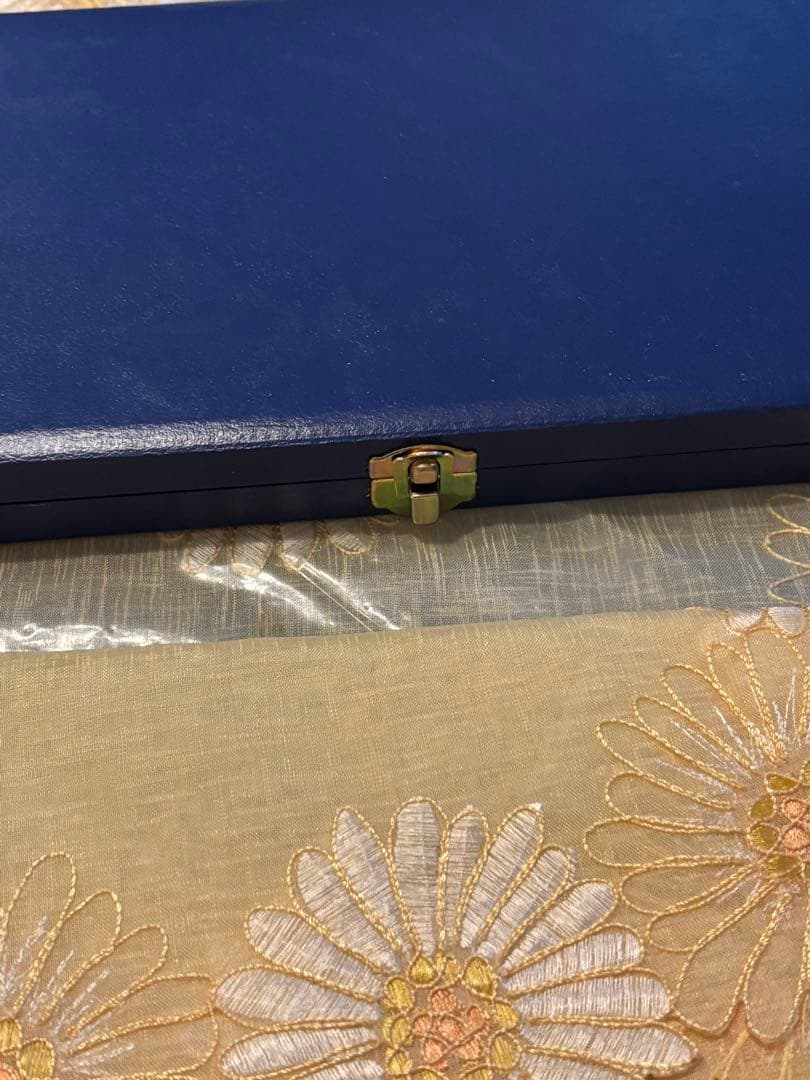 ✨新品未使用　銀座WAKO シルバーカトラリーセット