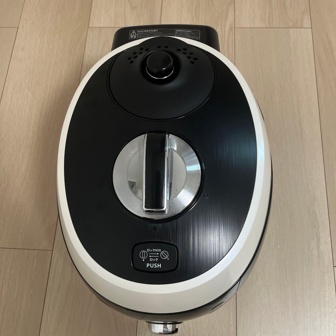 酵素玄米Labo 発酵玄米炊飯器 MM03JP