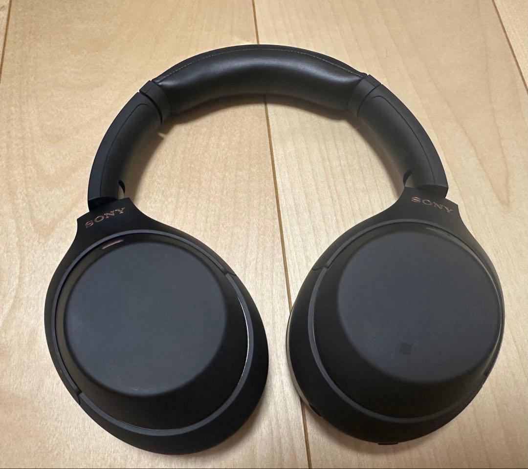【SONY】WH-1000XM4 ワイヤレスヘッドホン