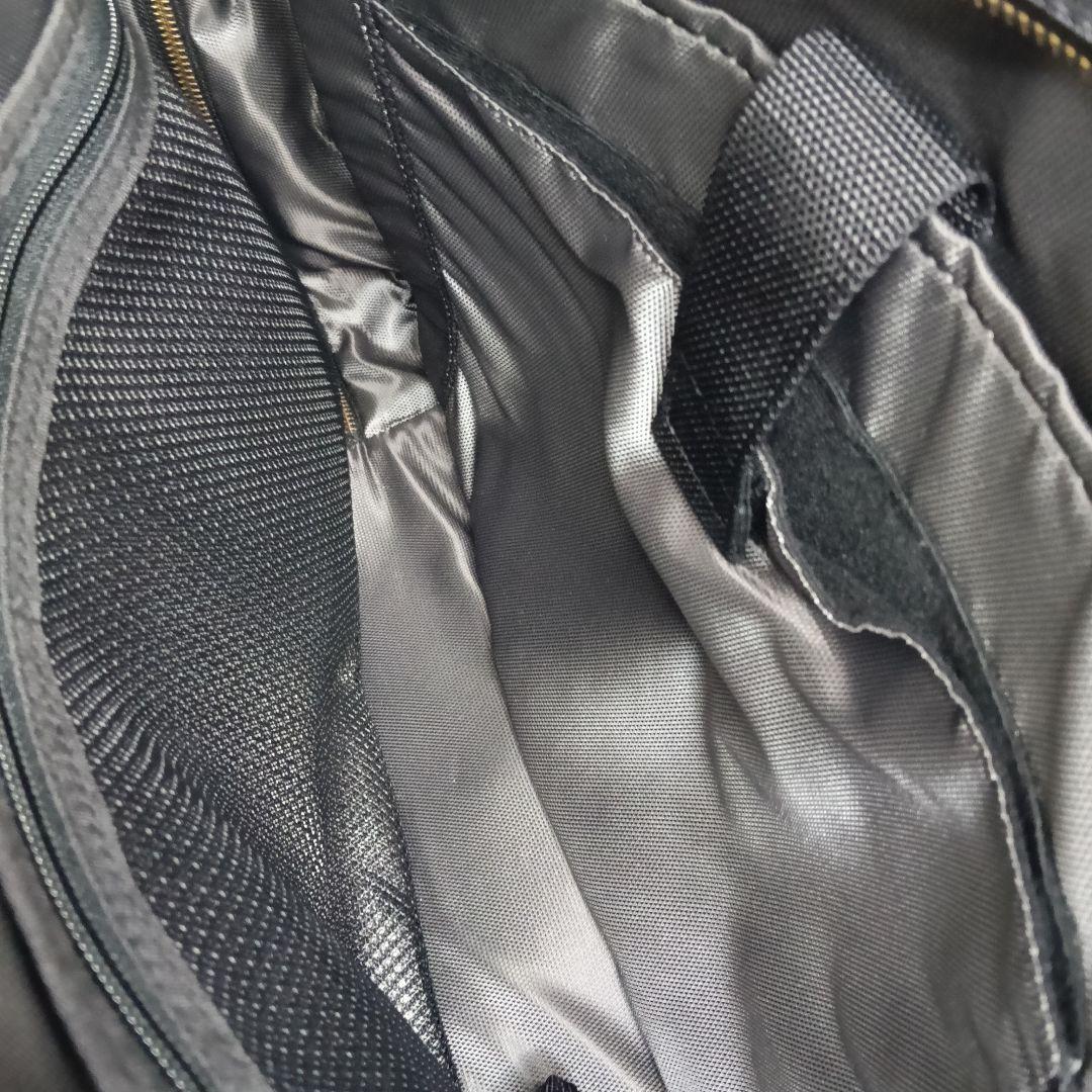 【美品】 日本限定モデル　サムソナイト ビジネスバッグ 3WAY エフィテック