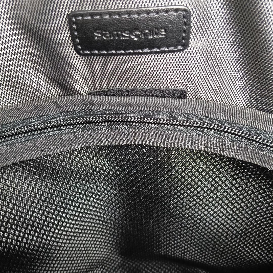 【美品】 日本限定モデル　サムソナイト ビジネスバッグ 3WAY エフィテック