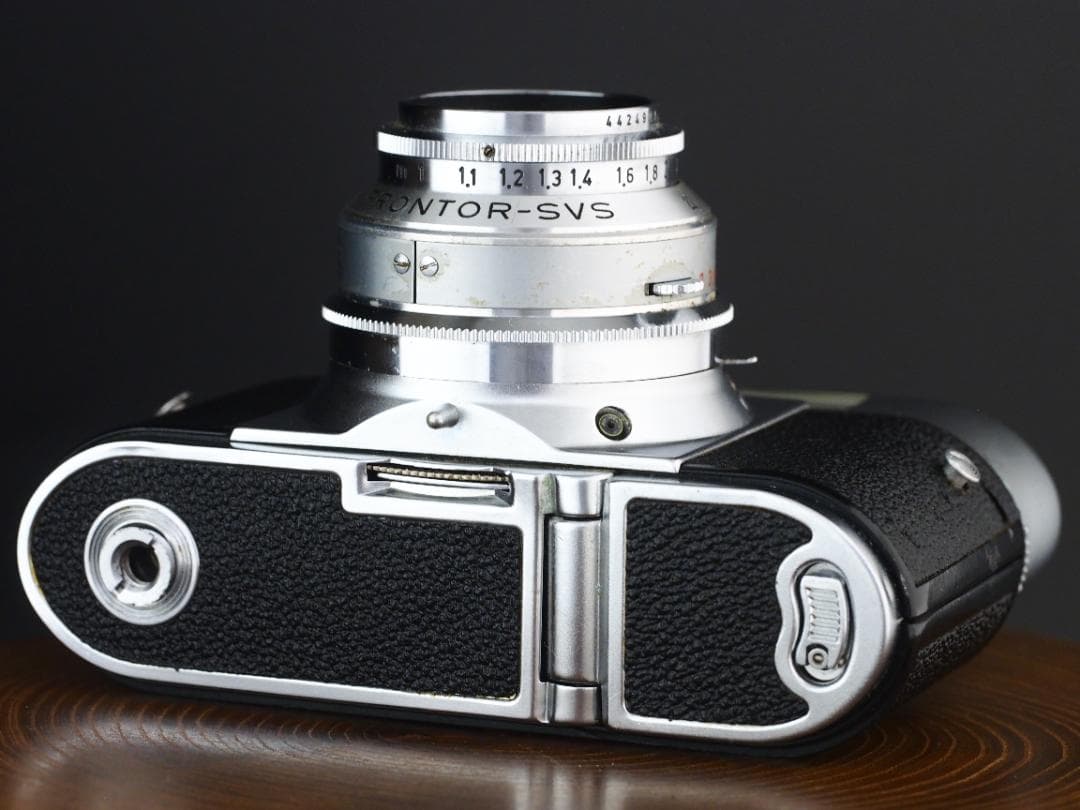 フィルムカメラ VOIGTLANDER VITO BL /COLOR-SKOPAR 2.8/50