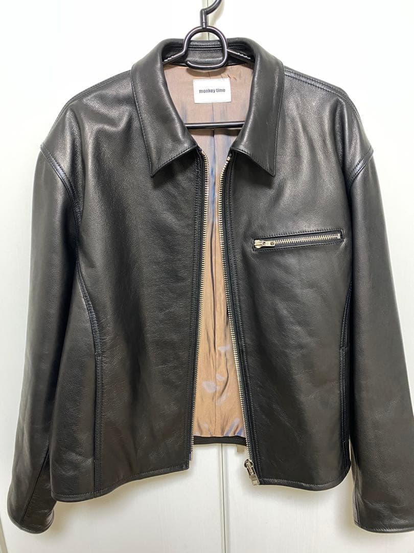 ユナイテッドアローズ　トラッカージャケット