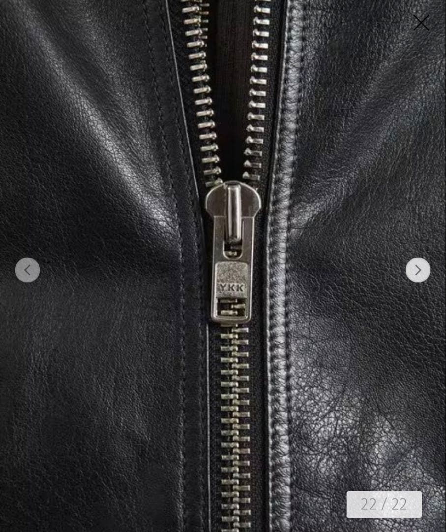 ユナイテッドアローズ　トラッカージャケット