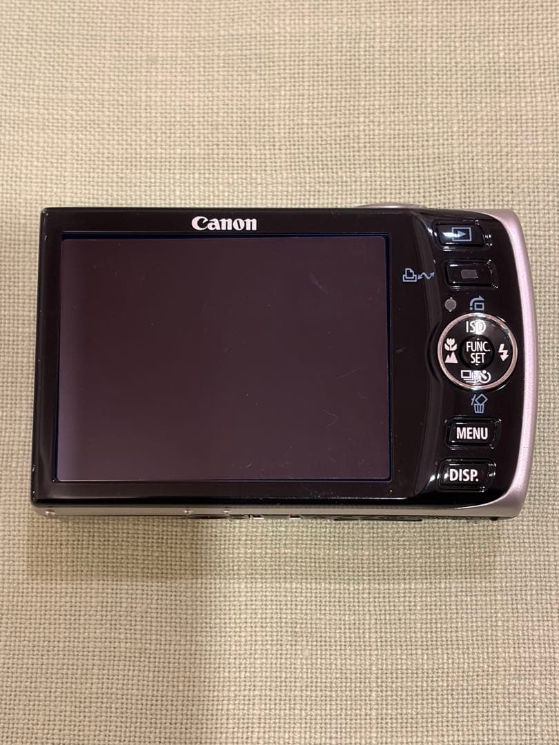 デジタルカメラ Canon IXY 8.0 910is