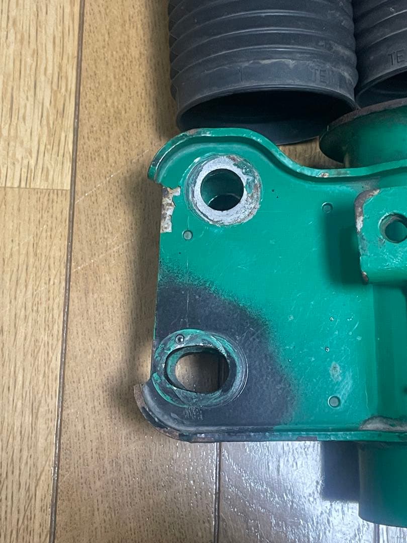 TEIN FLEX Z テイン車高調　s15 シルビア等　中古　フロントのみ