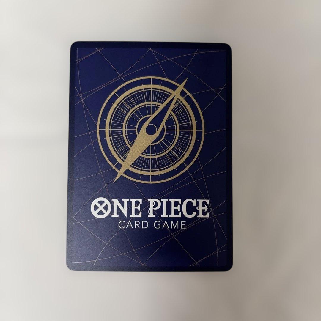 ワンピースカード　ボア・ハンコック　SR SP EB03-026 パラレル