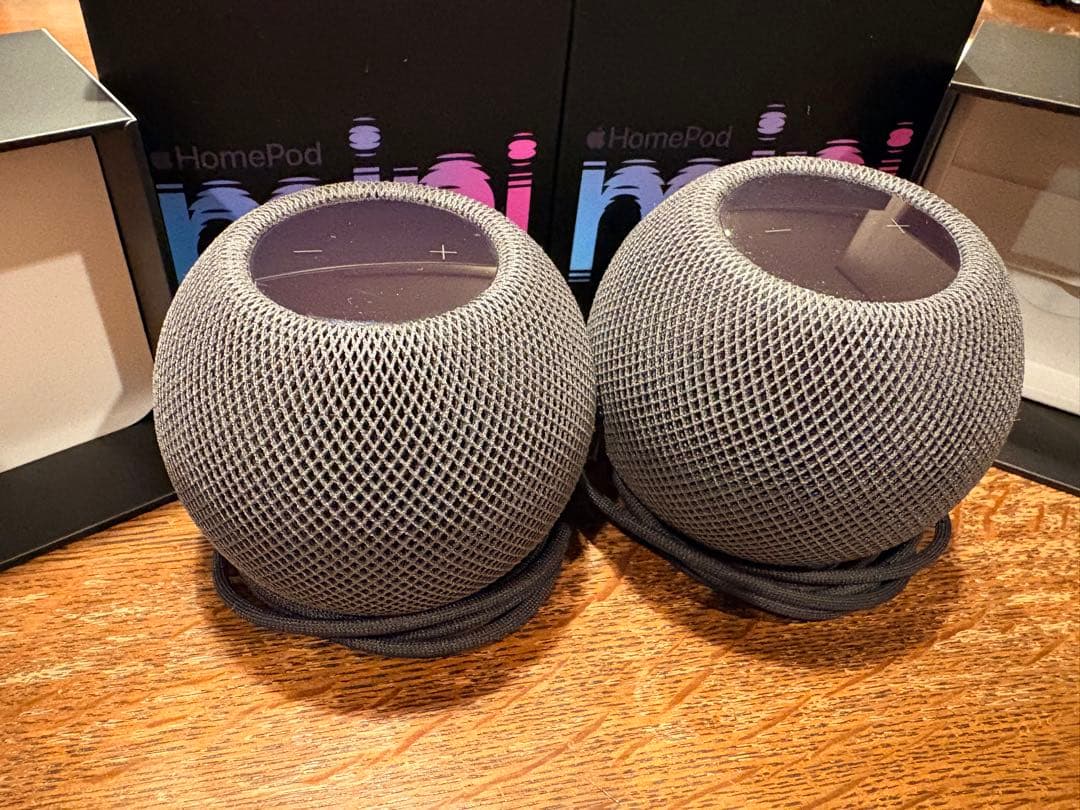 pod mini 第1世代　ジャンク2つ