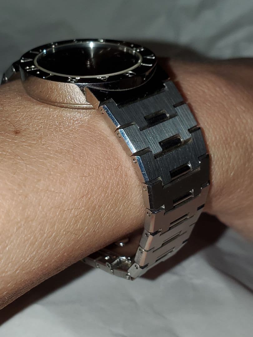 最終価格です。BULGARI BB30SS ボーイズ腕時計ブルガリ　女性の方も