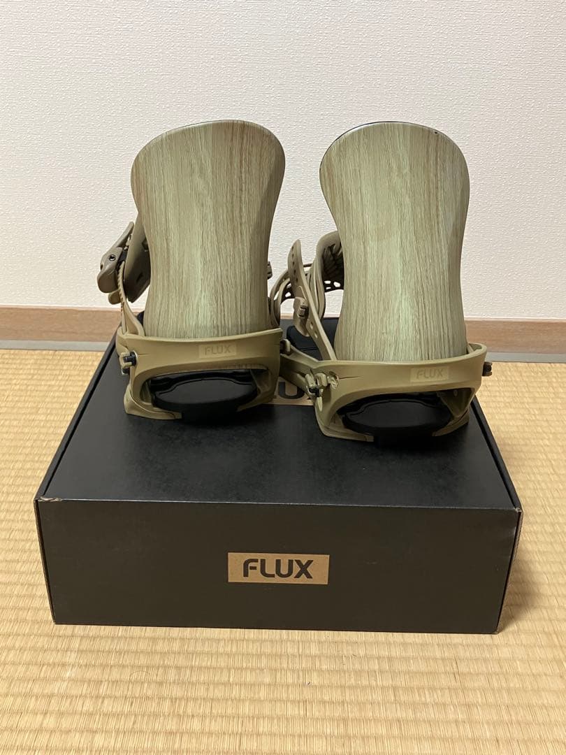 FLUX ビンディング SR サイズS