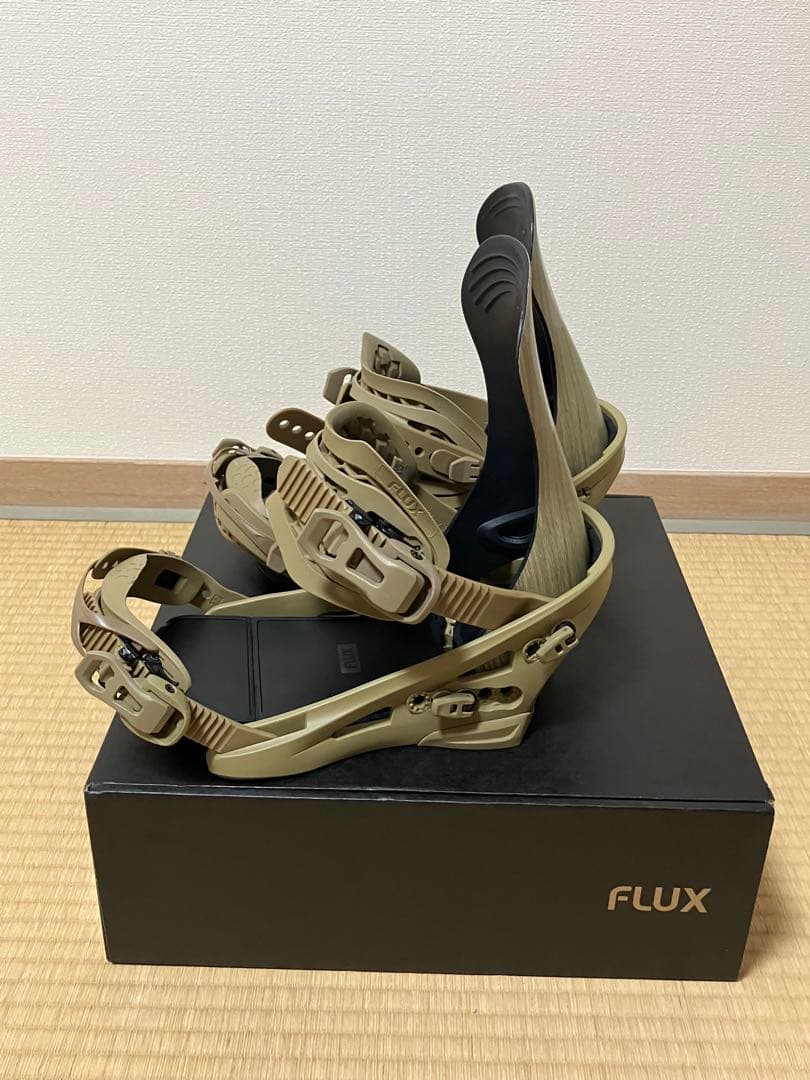 FLUX ビンディング SR サイズS