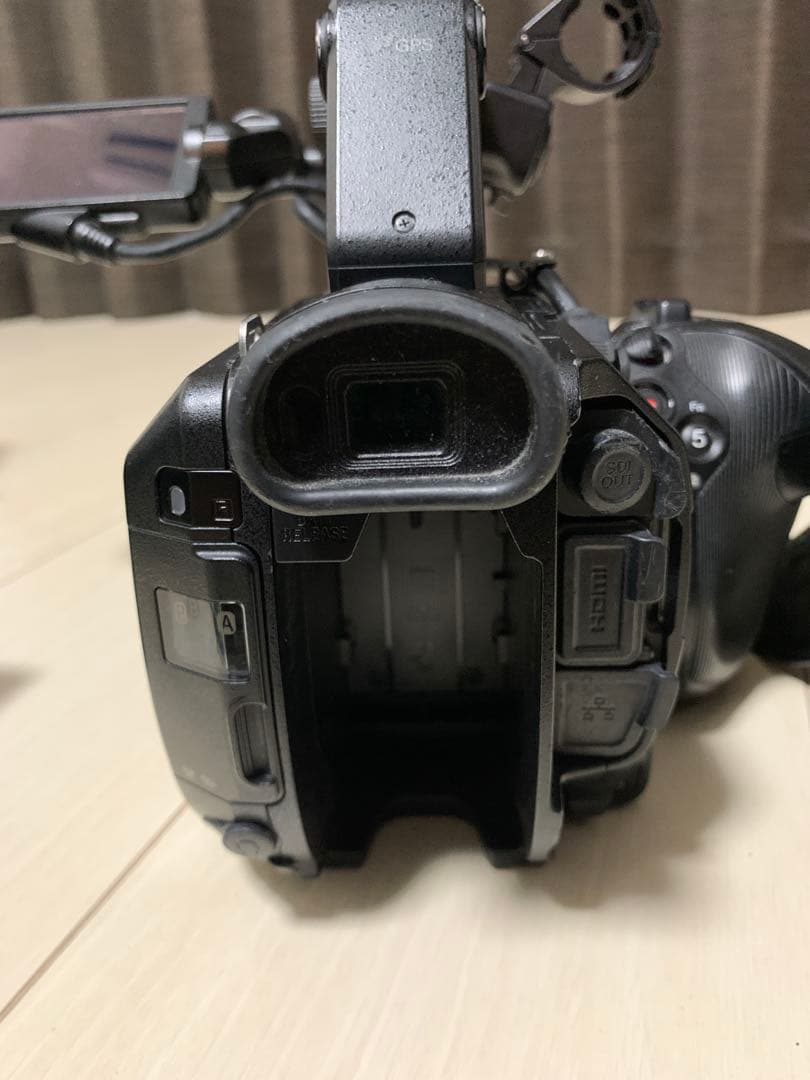 ビデオカメラ SONY PXW-FS5 M2