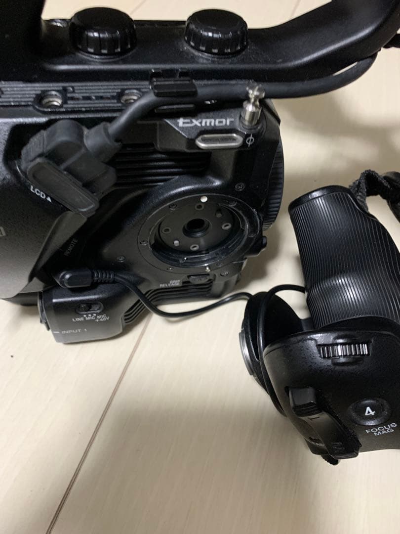 ビデオカメラ SONY PXW-FS5 M2
