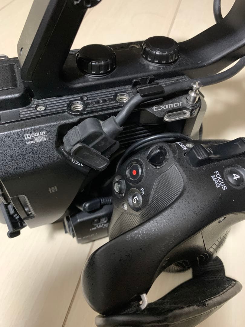 ビデオカメラ SONY PXW-FS5 M2