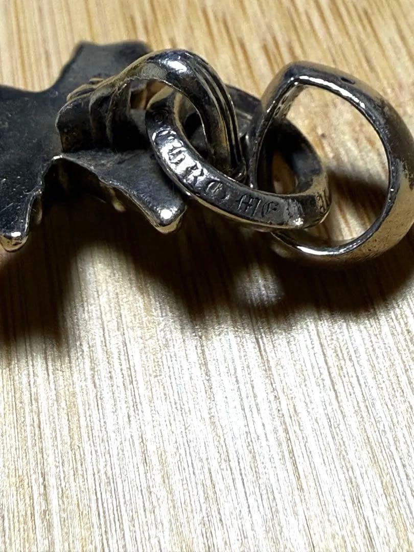 ダブルCHクロスwベイル