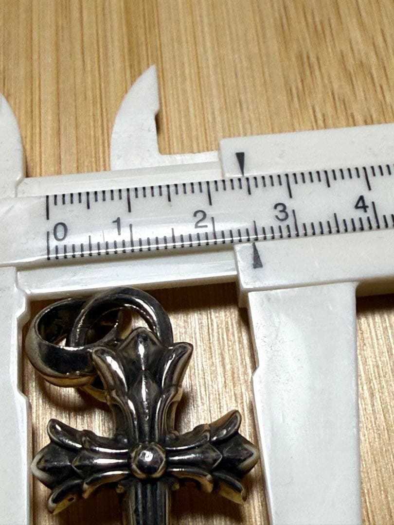 ダブルCHクロスwベイル