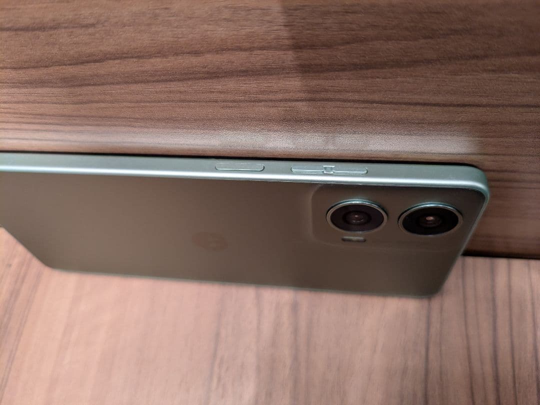 moto g24 SIMフリー アイスグリーン 128GB