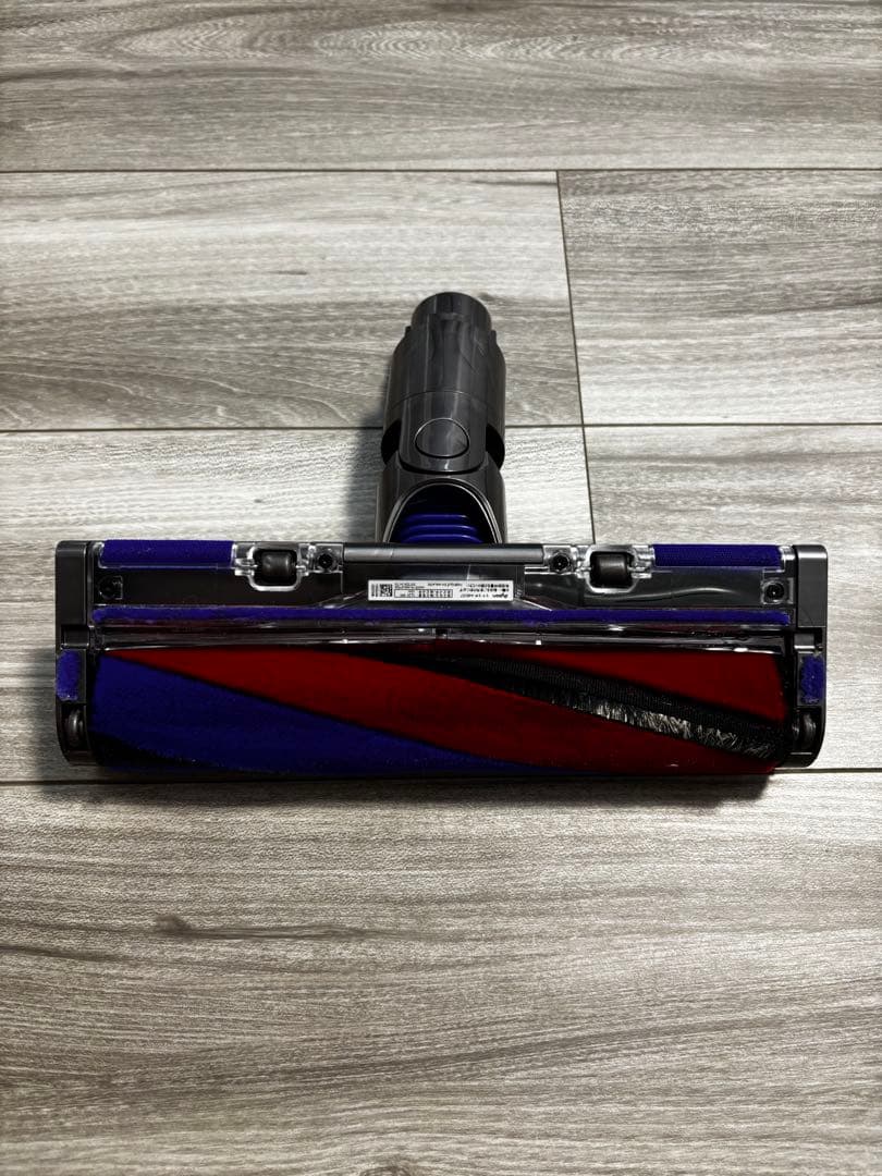 ダイソン Slim Fluffy ソフトローラーヘッド 型番448207