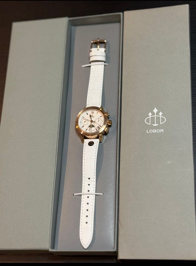 LOBOR 腕時計　ロバー 時計