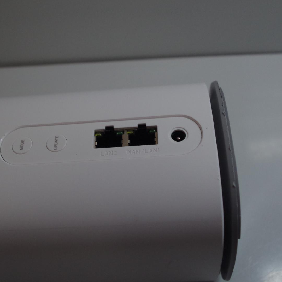 ルーター・ネットワーク機器 A4291 Speed Wi-Fi  5G L13 ZTR02