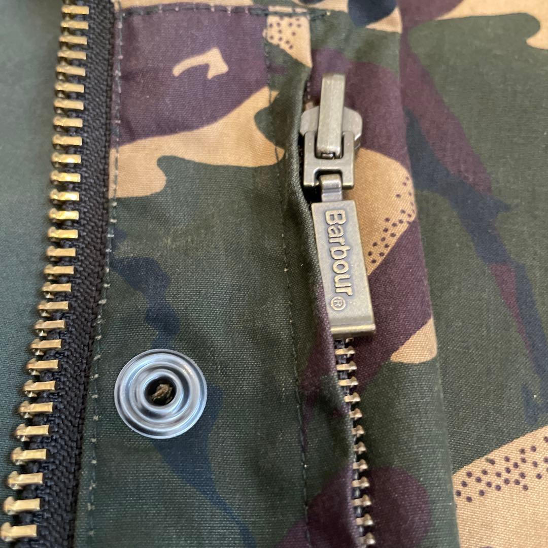 Barbour SL BEDALE ビデイル WASHED サイズ42